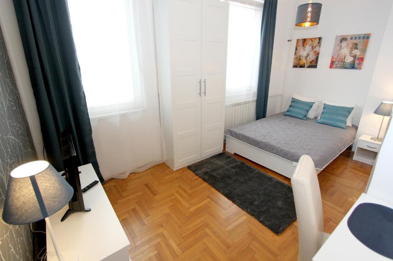 Apartment Bg Arena Белград Екстериор снимка