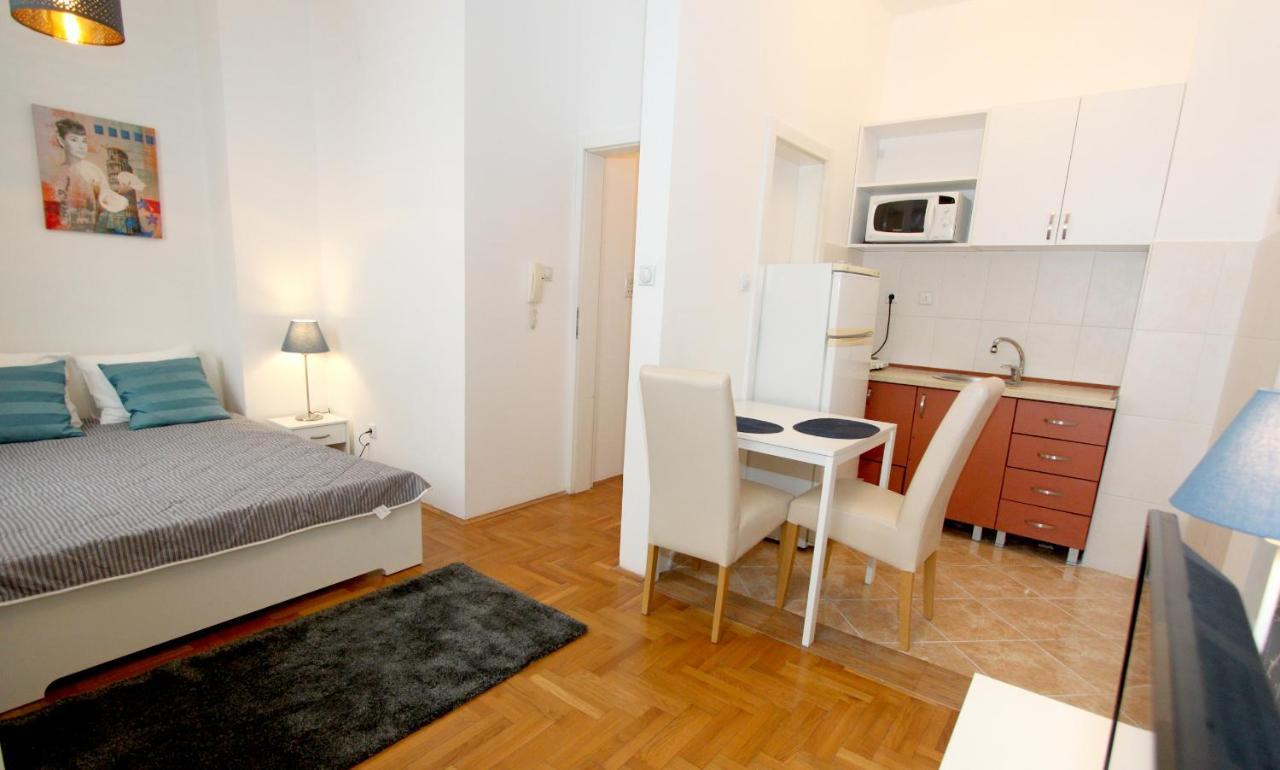 Apartment Bg Arena Белград Екстериор снимка